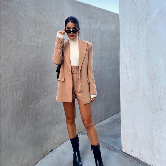 Camila Coelho Morena Blazer - Picture 1 of 7
